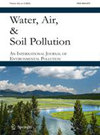 水 空气和土壤污染