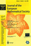 欧洲数学会杂志