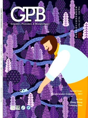 基因组蛋白质组与生物信息学报杂志