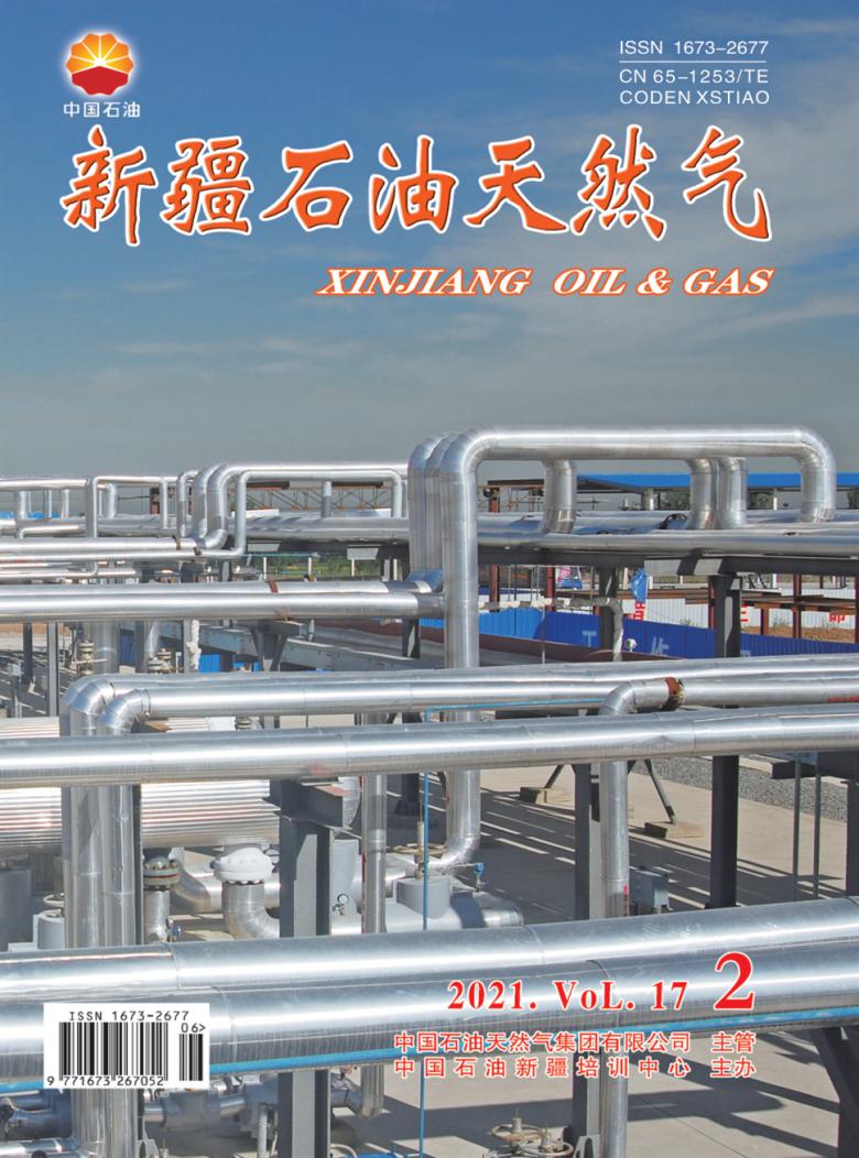 新疆石油天然气杂志