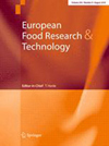 欧洲食品研究与技术