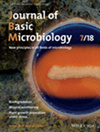基础微生物学杂志
