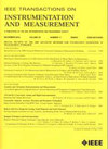 仪器仪表和测量的IEEE Transactions