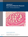 Journal of Biomedical Materials Research Part B-应用生物材料