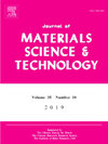 材料科学与技术杂志杂志