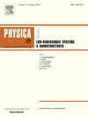 Physica E-低维系统和纳米结构