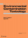 环境污染与毒理学档案