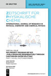Zeitschrift Fur Physikalische Chemie-international Journal Of Research In Physic