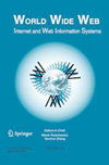 万维网互联网和网络信息系统杂志