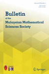 马来西亚数学学会公报杂志