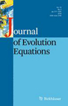 进化方程杂志