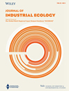 工业生态学杂志