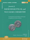放射分析与核化学杂志