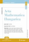 匈牙利数学杂志
