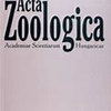 匈牙利科学院动物学杂志