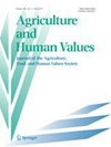 农业与人类价值