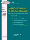 美国临床肿瘤学杂志-癌症临床试验