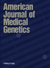 美国医学遗传学杂志 A 部分