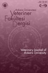 Ankara Universitesi Veteriner Fakultesi Dergisi