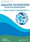 水生生态系统健康与管理