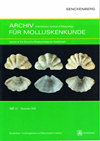 Archiv Fur Molluskenkunde