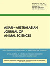 Asian-australasian Journal Of Animal Sciences