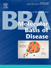 Biochimica Et Biophysica Acta-molecular Basis Of Disease