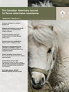 加拿大兽医杂志-加拿大兽医杂志