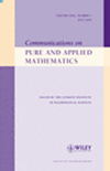 纯数学与应用数学通讯杂志