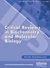 生物化学和分子生物学的批判性评论