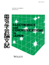 日本的电子和通信