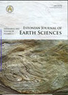 爱沙尼亚地球科学杂志杂志