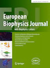 欧洲生物物理学杂志与生物物理学快报