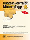 European Journal Of Mineralogy
