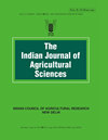 印度农业科学杂志