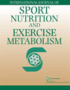 国际运动营养与运动代谢杂志