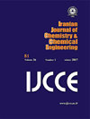 Iranian Journal Of Chemistry & Chemical Engineering-international English Editio