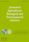 农业生物与环境统计杂志