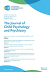 儿童心理学和精神病学杂志