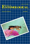 昆虫学杂志