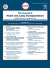 Journal Of Heart And Lung Transplantation