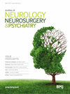 神经病学和精神病学杂志