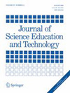 科学教育与技术杂志杂志