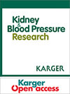 肾脏和血压研究