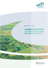 Landbauforschung-可持续和有机农业系统杂志