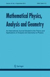 数学物理分析与几何