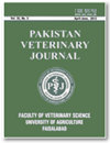巴基斯坦兽医杂志杂志
