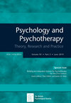 心理学与心理治疗-理论研究与实践