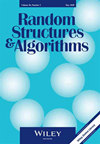 随机结构和算法杂志