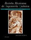 墨西哥化学工程杂志